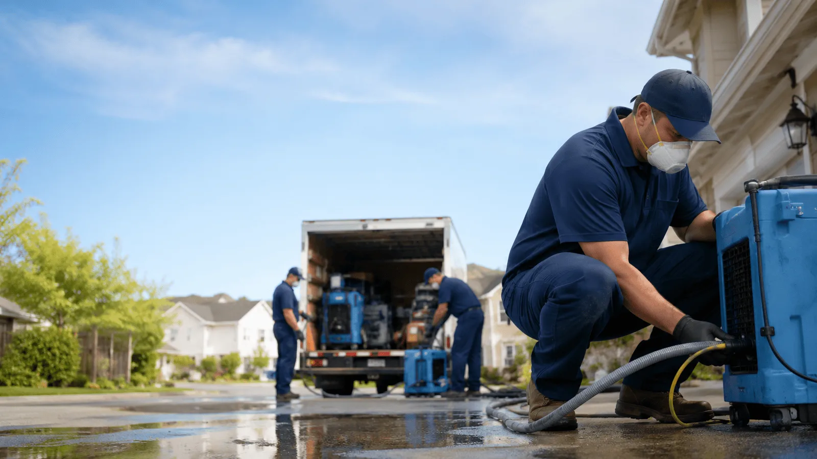 Trusted residential crawlspace mold remediation services in Marshall, AR